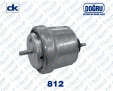 DOGRU DK-812 Motor Takozu Vectra B